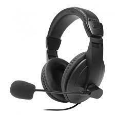 Laser Co AO-HEADUSBBMB Headphones